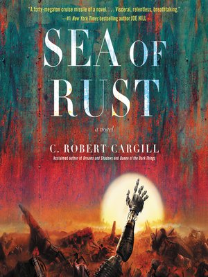 cover image of Sea of Rust